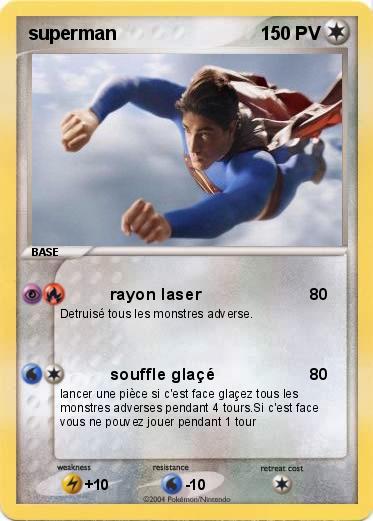 Pokemon superman