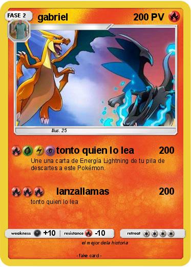Pokemon gabriel