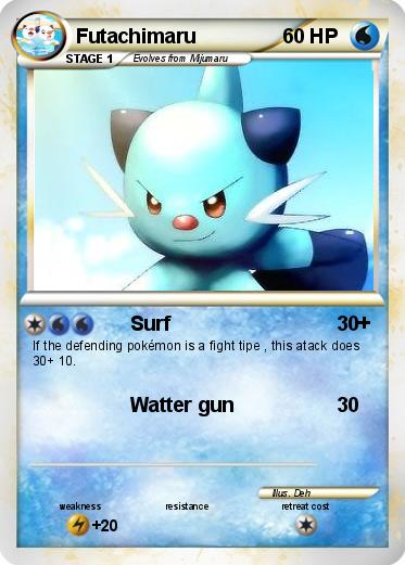 Pokemon Futachimaru