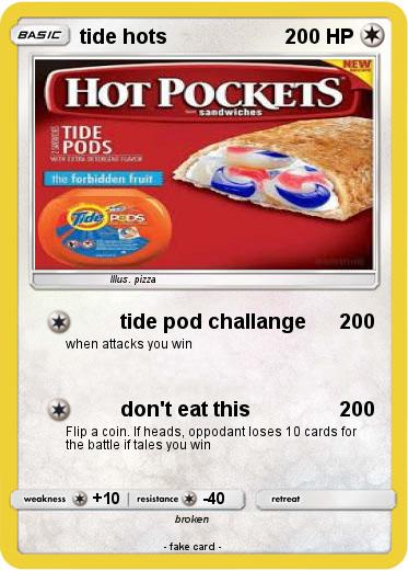 Pokemon tide hots