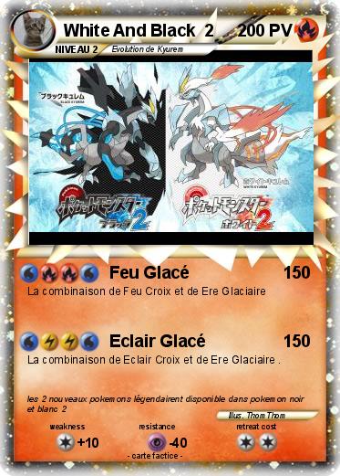 Pokemon White And Black  2