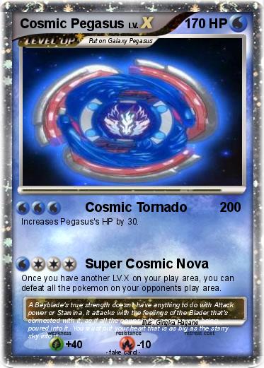 Pokemon Cosmic Pegasus