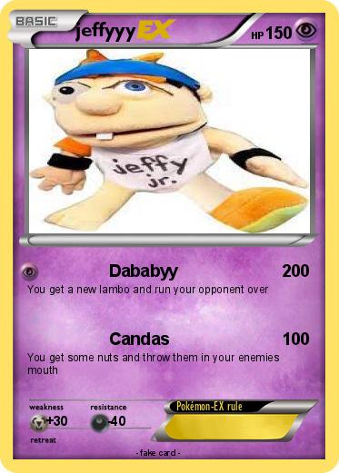 Pokemon jeffyyy