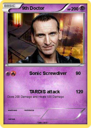 Pokemon 9th Doctor