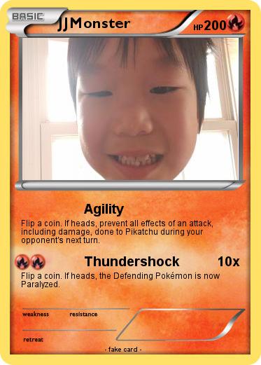 Pokemon JJMonster