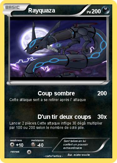 Pokemon Rayquaza