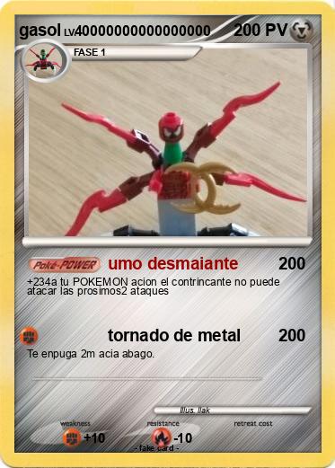 Pokemon gasol
