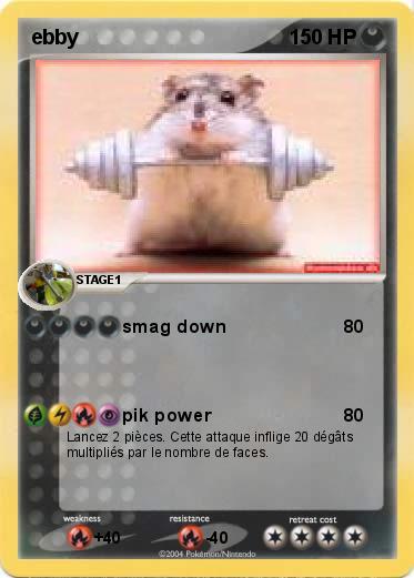 Pokemon ebby