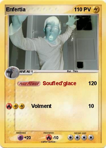 Pokemon Enfertia
