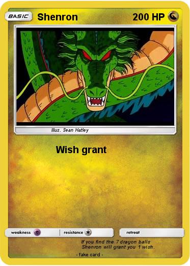 Pokemon Shenron