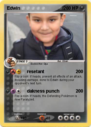 Pokemon Edwin
