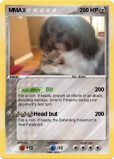 Pokemon MMAX