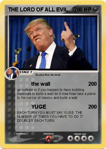 Pokemon THE LORD OF ALL EVIL