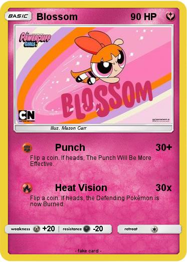 Pokemon Blossom