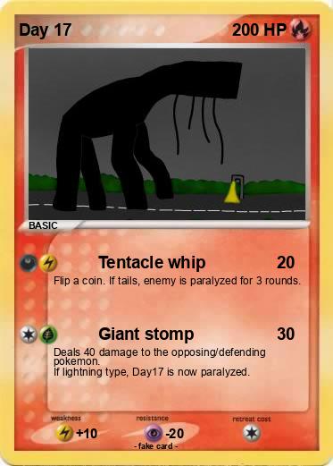 Pokemon Day 17