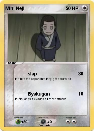 Pokemon Mini Neji