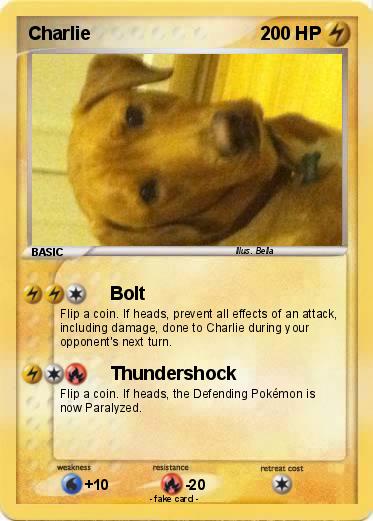 Pokemon Charlie