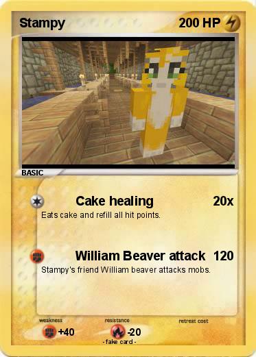 Pokemon Stampy