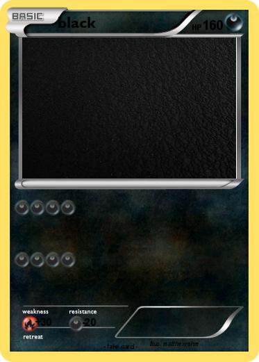 Pokemon black