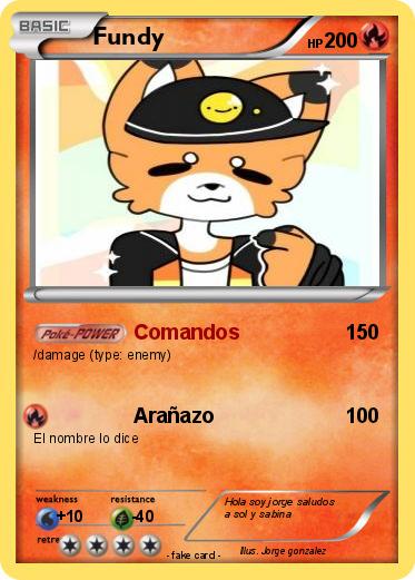 Pokemon Fundy