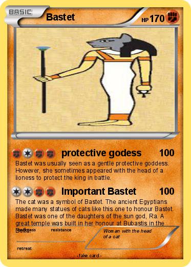 Pokemon Bastet