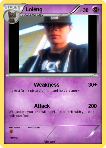 Pokemon Loleng