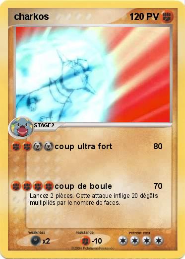 Pokemon charkos