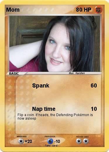 Pokemon Mom