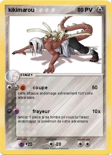Pokemon kikimarou