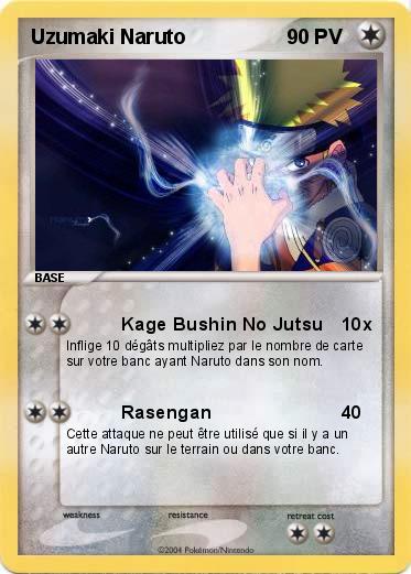 Pokemon Uzumaki Naruto