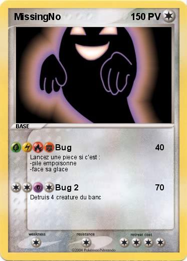 Pokemon MissingNo