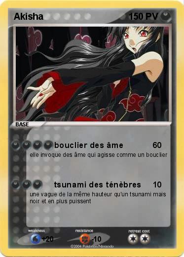 Pokemon Akisha