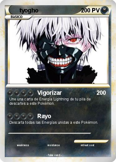 Pokemon tyogho
