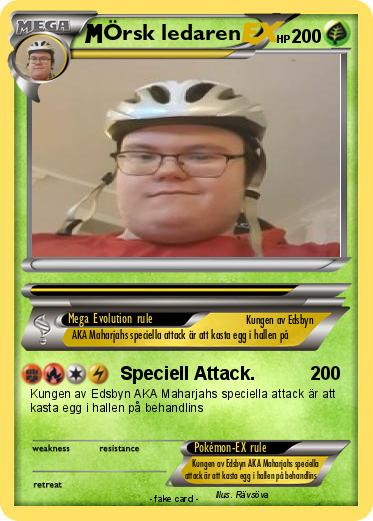 Pokemon Örsk ledaren