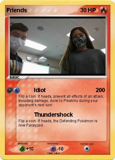 Pokemon Friends