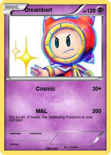 Pokemon Dreambert
