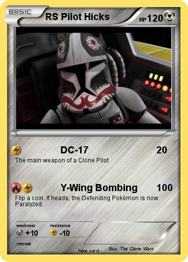 Pokemon RS Pilot Hicks