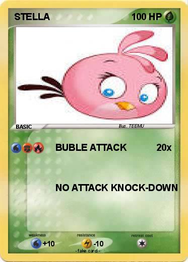 Pokemon STELLA
