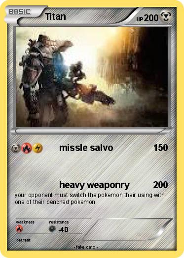 Pokemon Titan