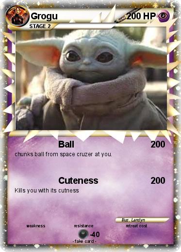 Pokemon Grogu
