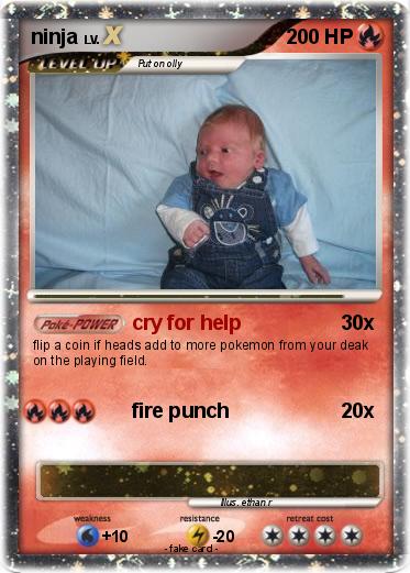 Pokemon ninja