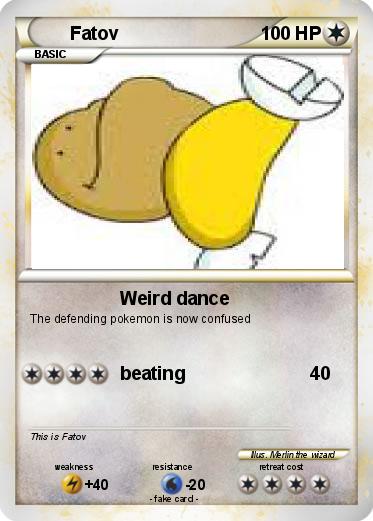 Pokemon Fatov