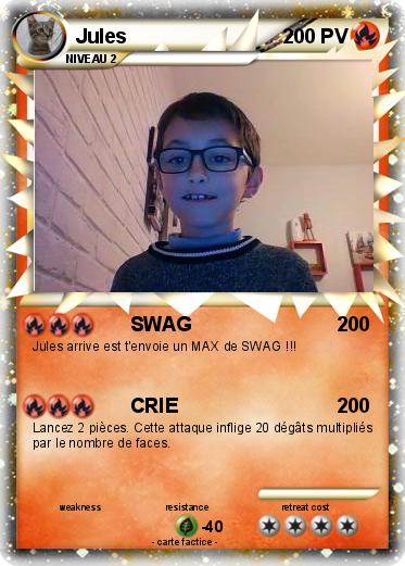 Pokemon Jules