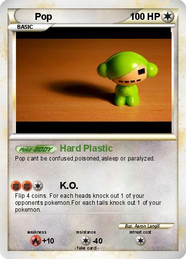 Pokemon Pop