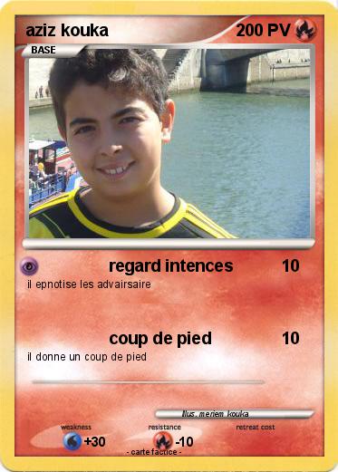 Pokemon aziz kouka
