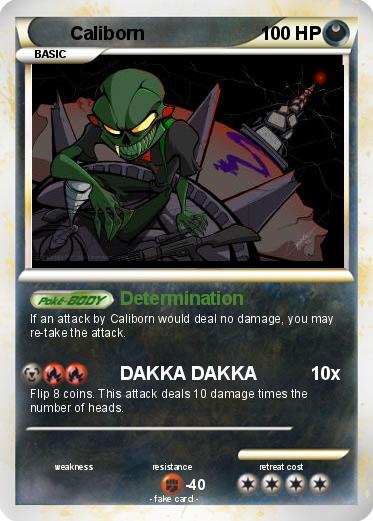 Pokemon Caliborn
