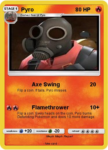 Pokemon Pyro