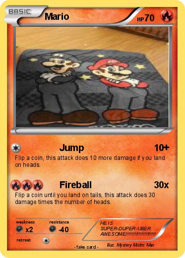 Pokemon Mario
