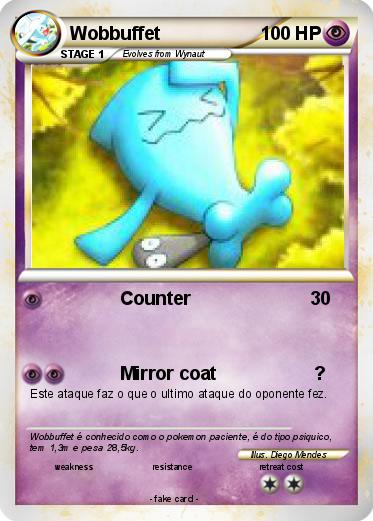 Pokemon Wobbuffet