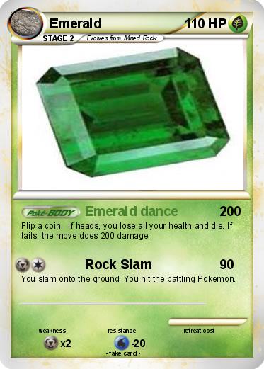 Pokemon Emerald